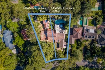 62-64 Golfers Parade, Pymble