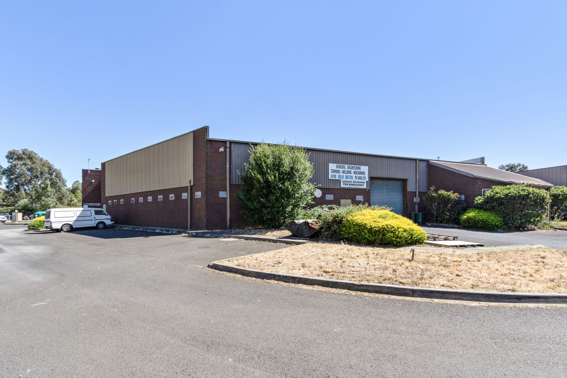 GREAT VALUE WAREHOUSE/FACTORY