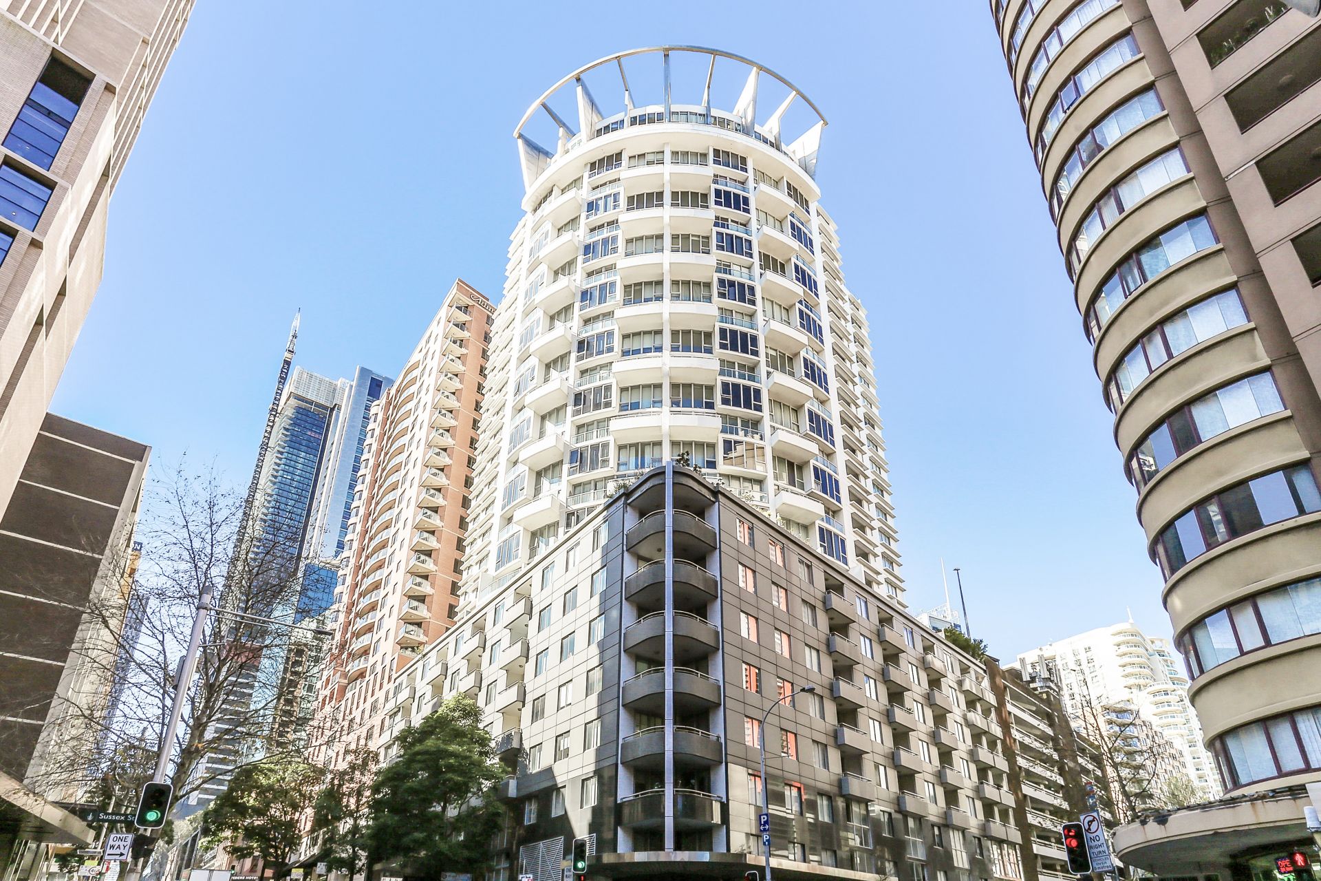 204/298-304 Sussex Street, Sydney