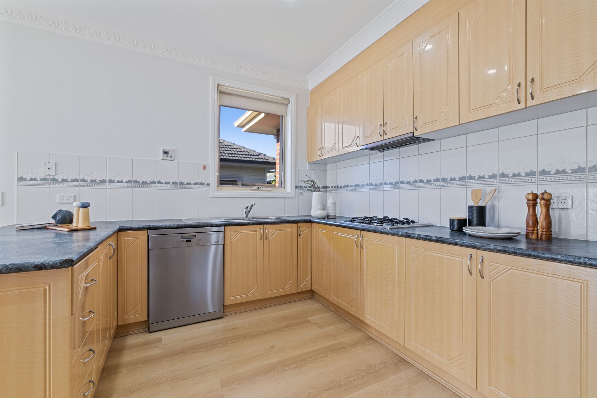Style, Functionality And Easy Liveability