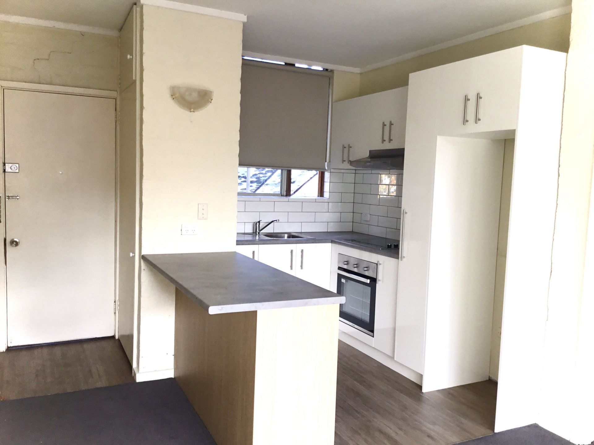 Renovated, Balcony & Location