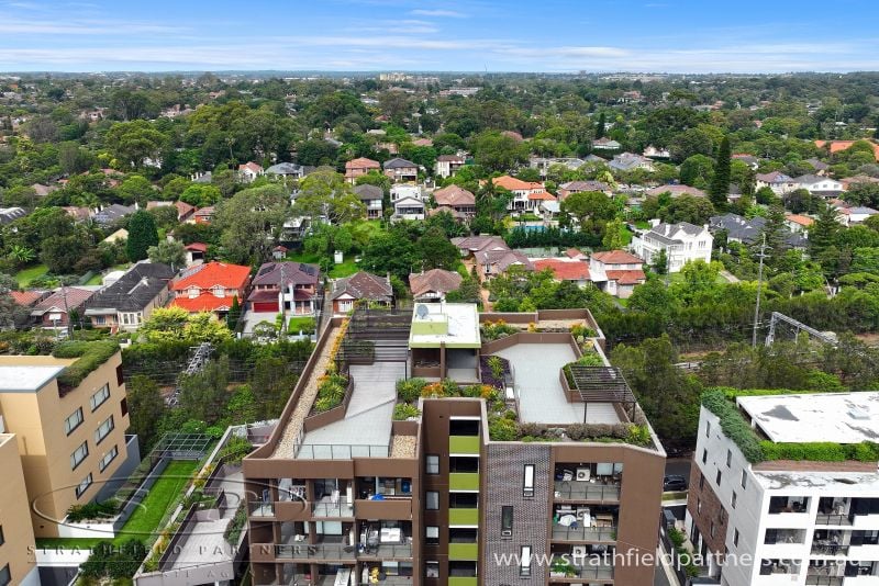AG06/40 Loftus Crescent Homebush NSW, Homebush - Thumbnail 4