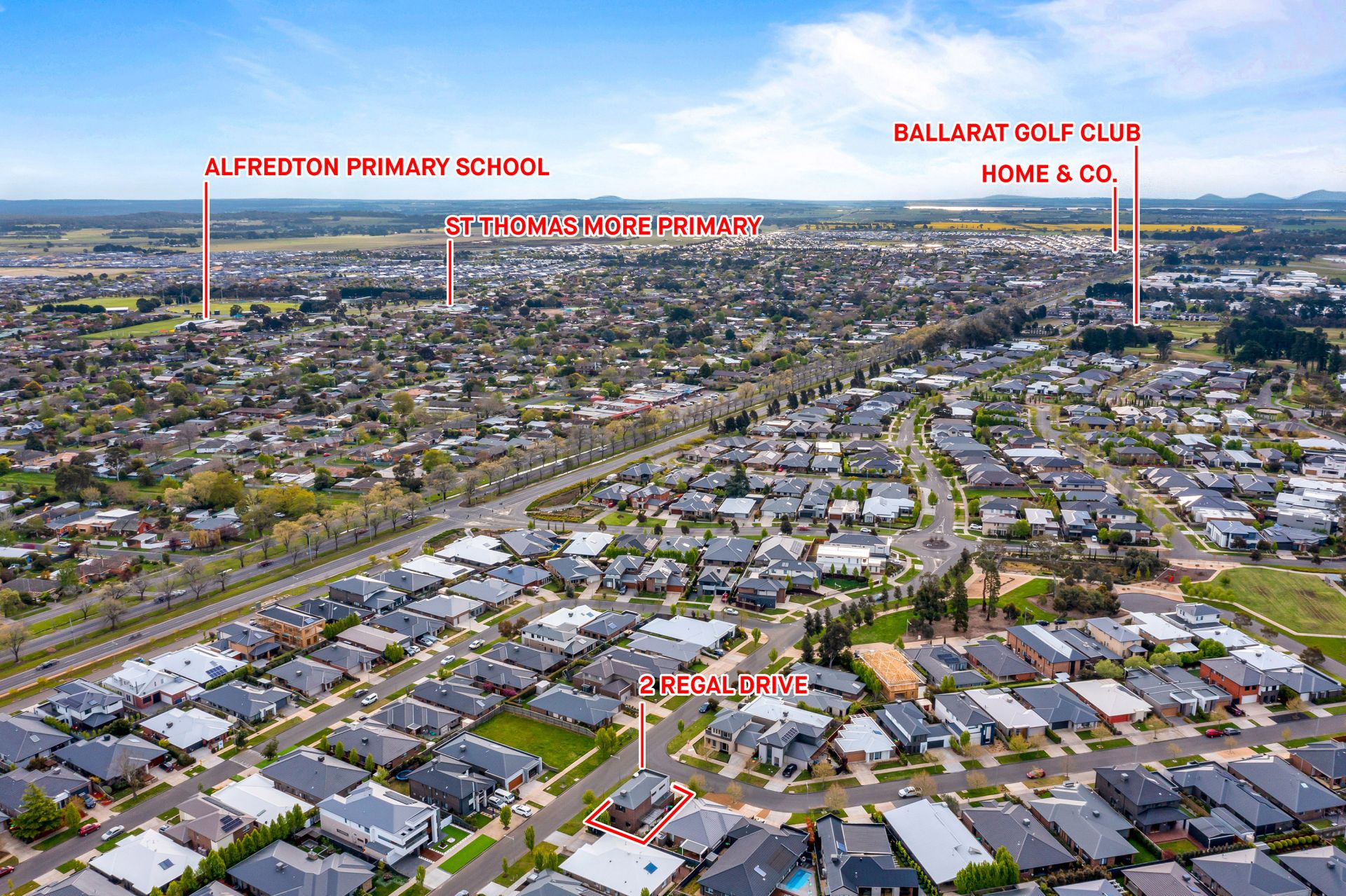 2 Regal Drive, Alfredton Ballarat Real Estate Pty Ltd