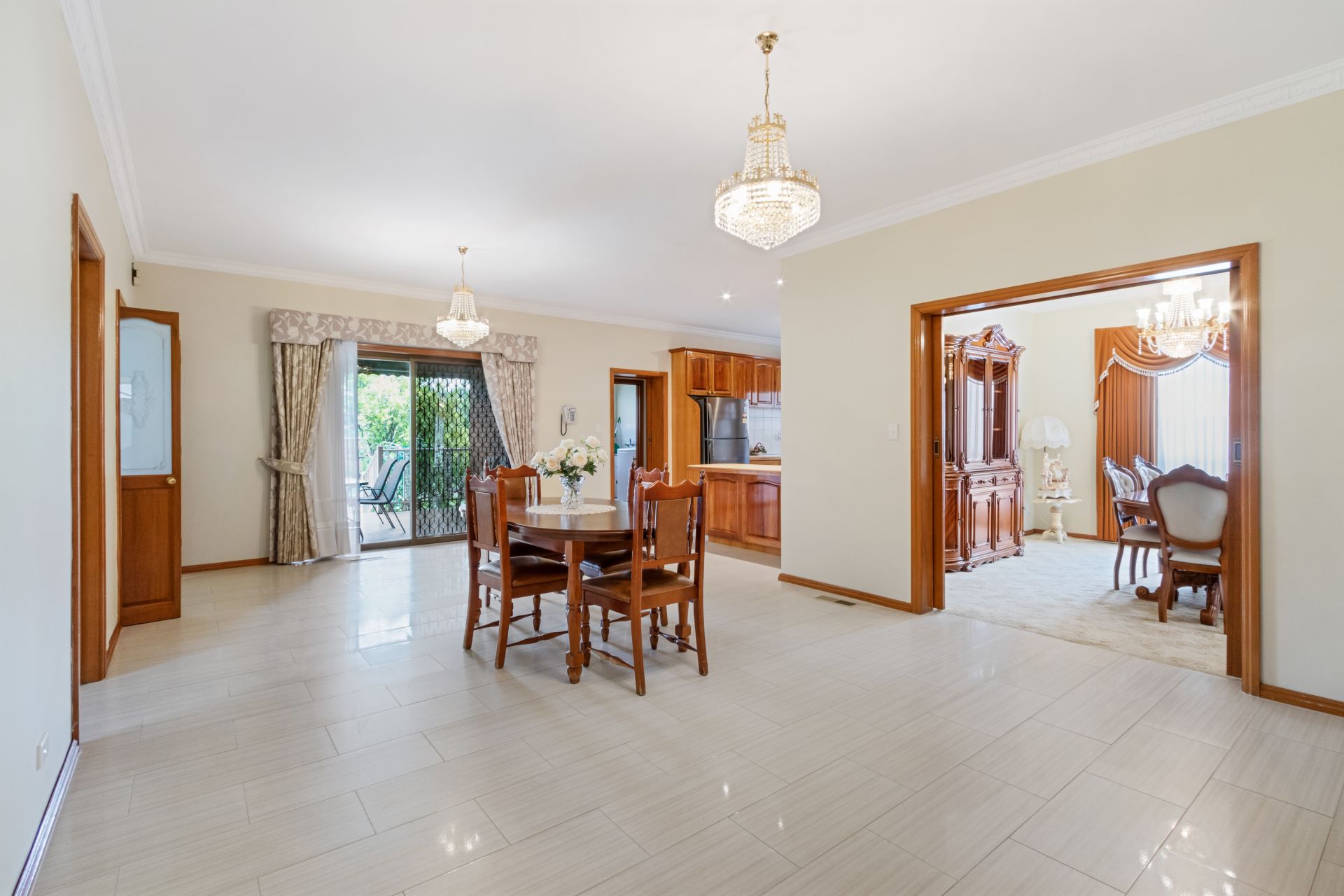 An Elegant Statement Of Substantial Size