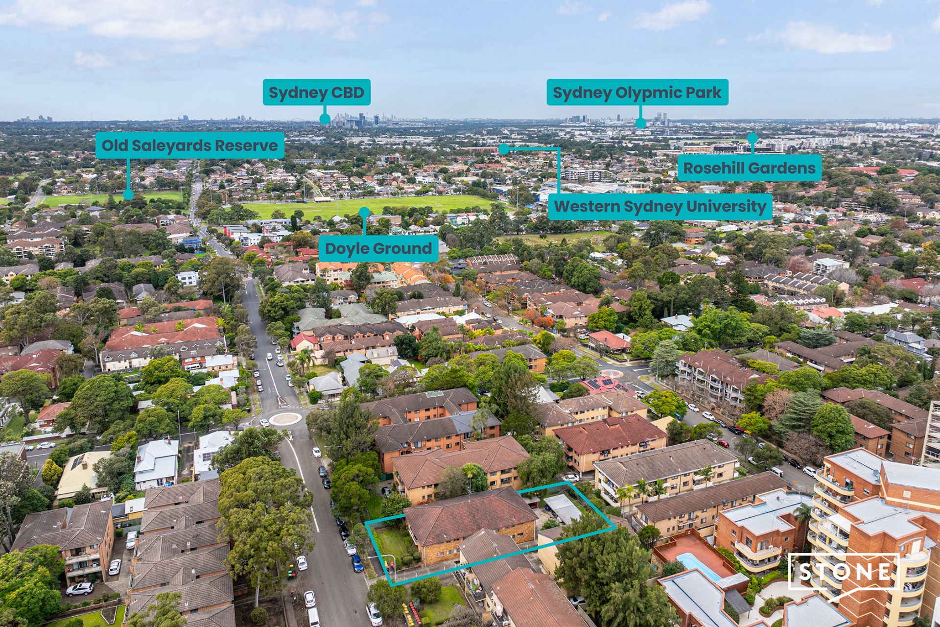 Real Estate For Sale 2/11 Isabella Street North Parramatta , NSW