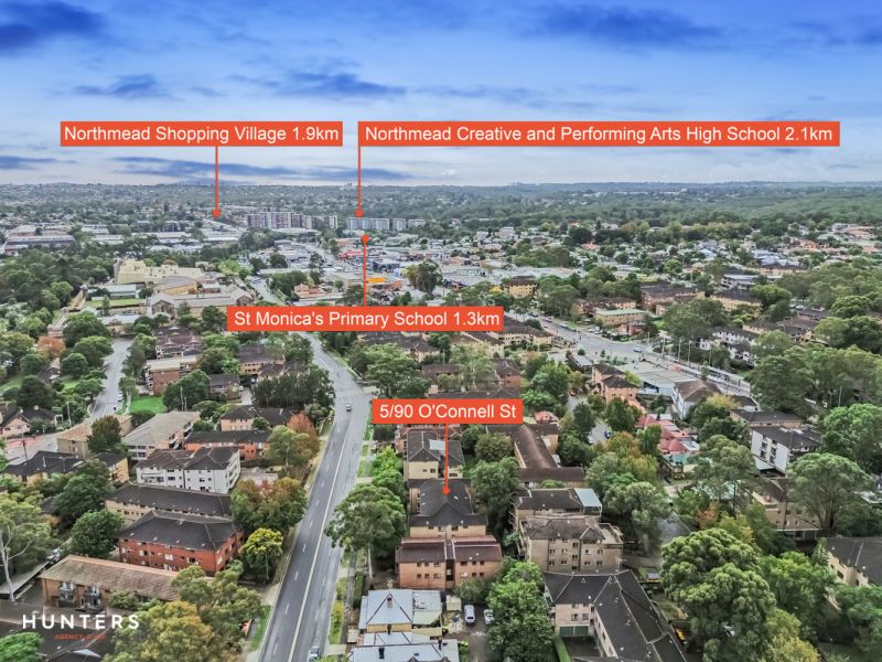 5/90 O'Connell Street, North Parramatta