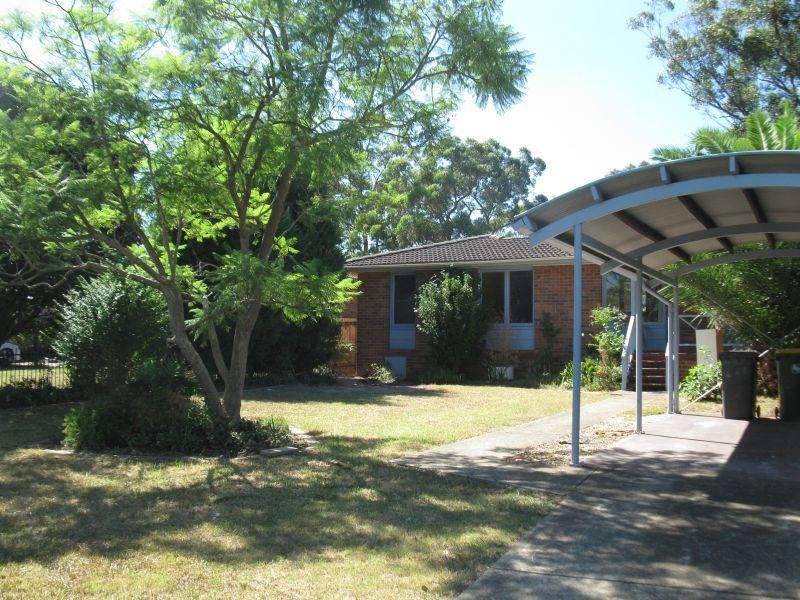 Real Estate For Sale 39 Blackwood Crescent Macquarie Fields , NSW