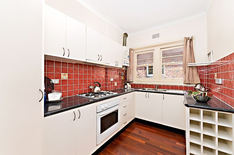 SOLD - Top Floor Apartment in Parkside Setting