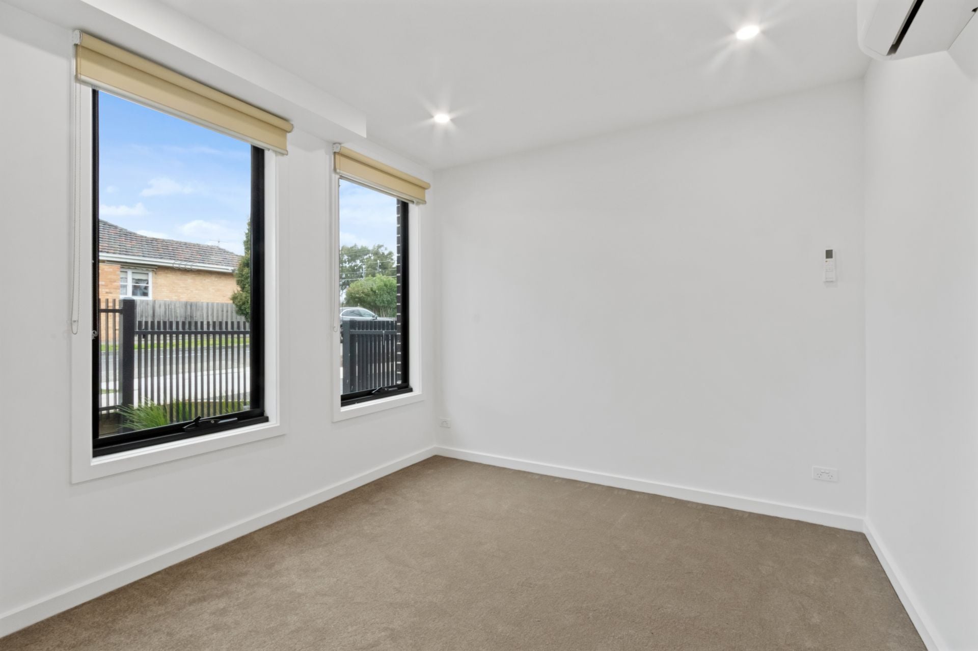 Brand new, luxury townhouse!