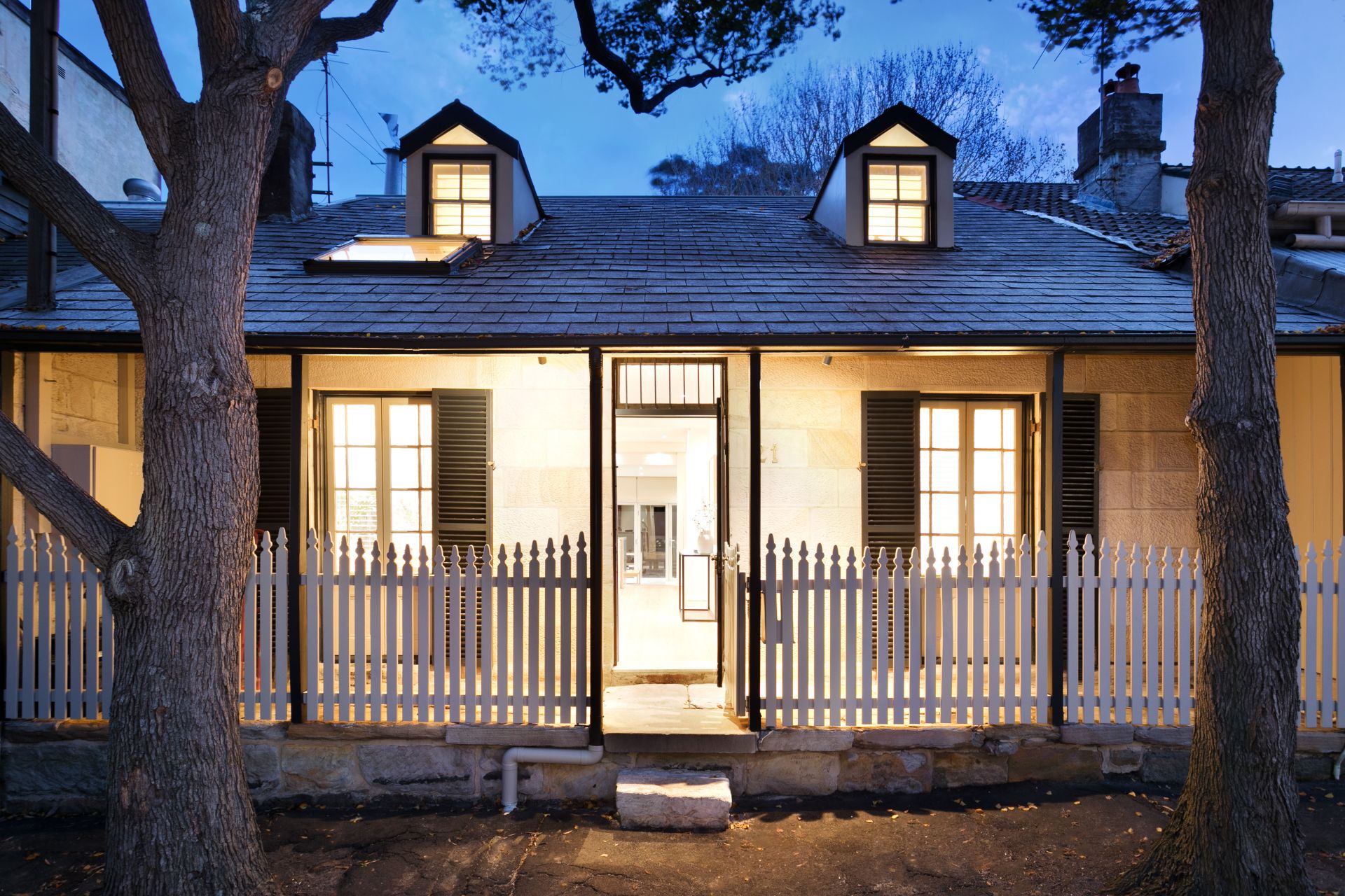 Sold property Sold Price for 21 Adolphus Street Balmain NSW 2041