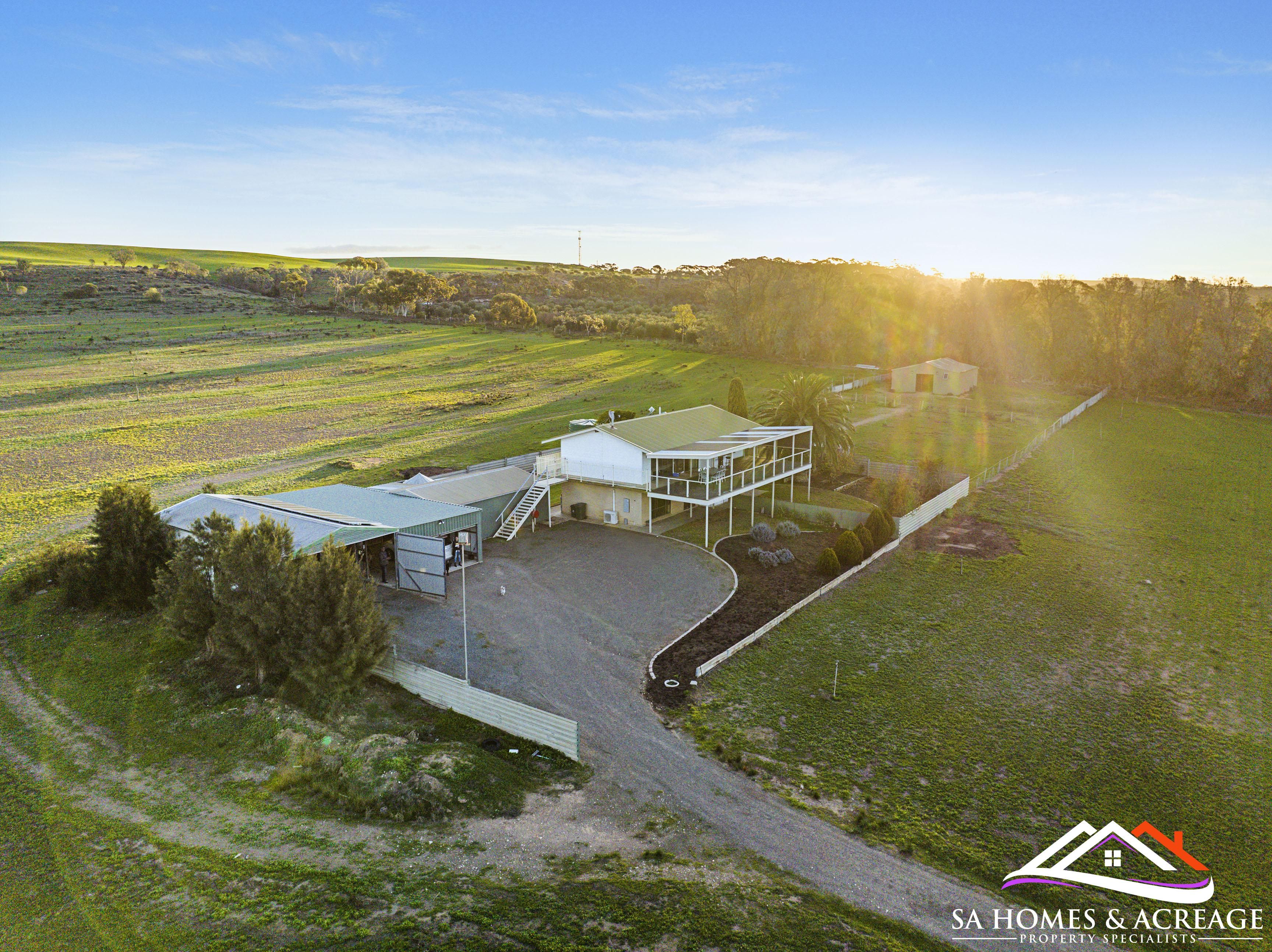 Simmons Realty Pty Ltd Real Estate For Sale 4884 Angas Valley Road