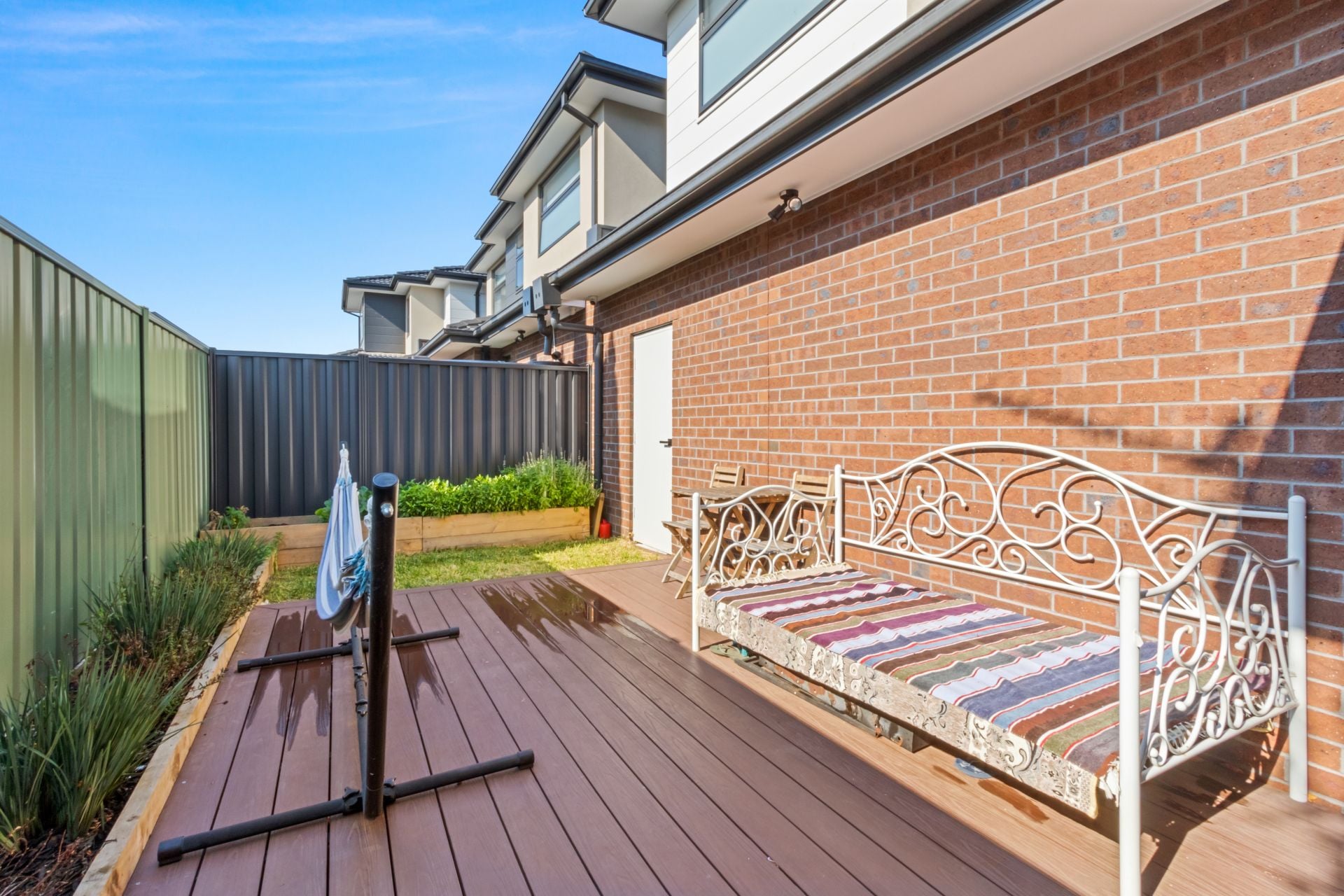 A Perfect Blend of Space and Convenience