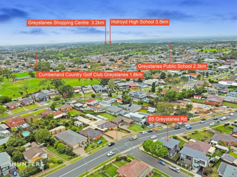 65 Greystanes Road, Greystanes