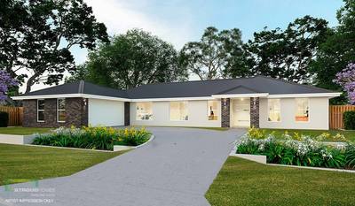 Lot 4 Goodenia Court Broadford | Stroud Homes