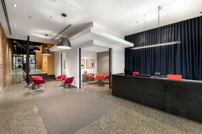 Irreplaceable and Impressive Commercial Office Investment 