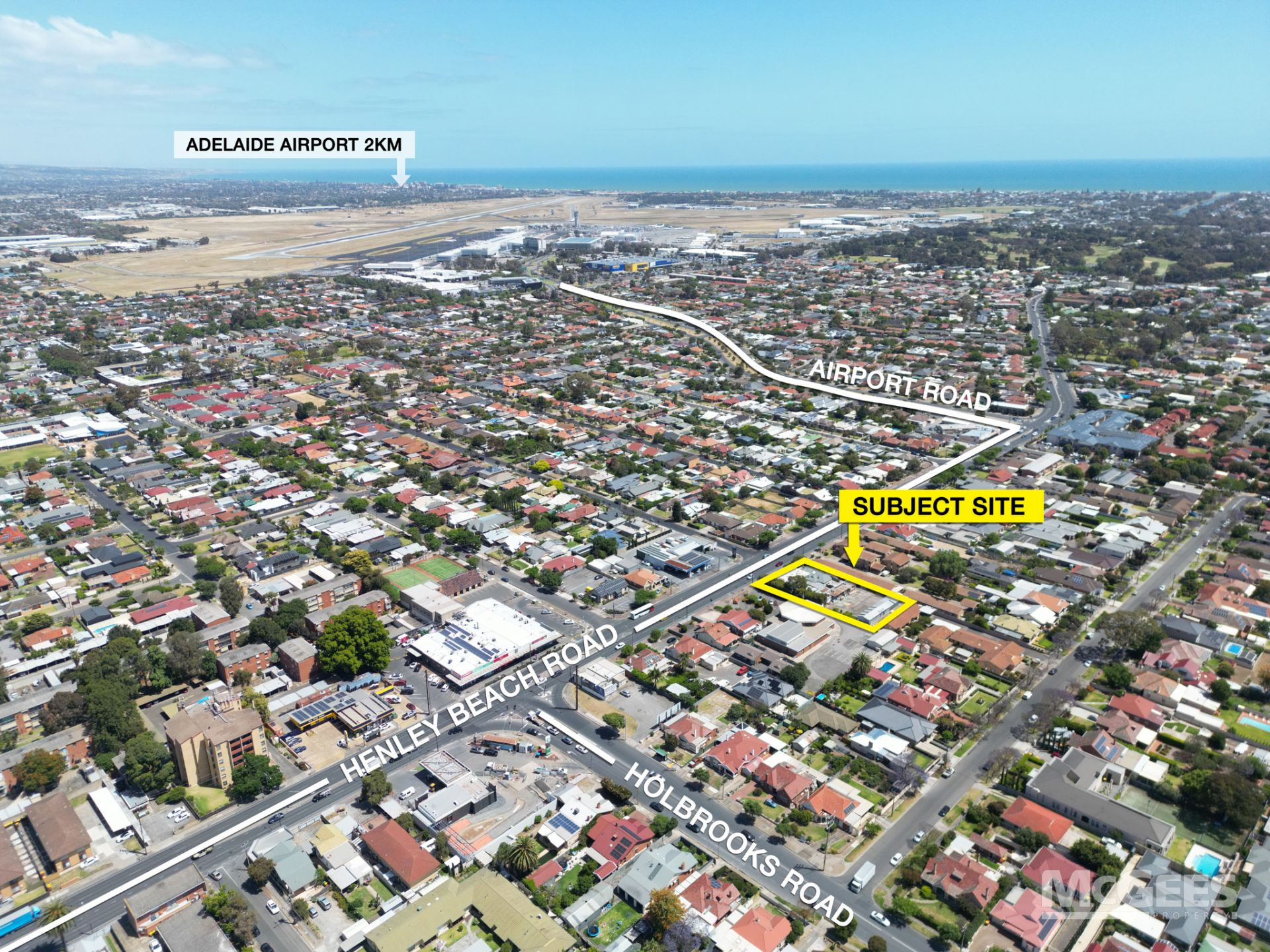 304 Henley Beach Road, Underdale McGees Property Adelaide