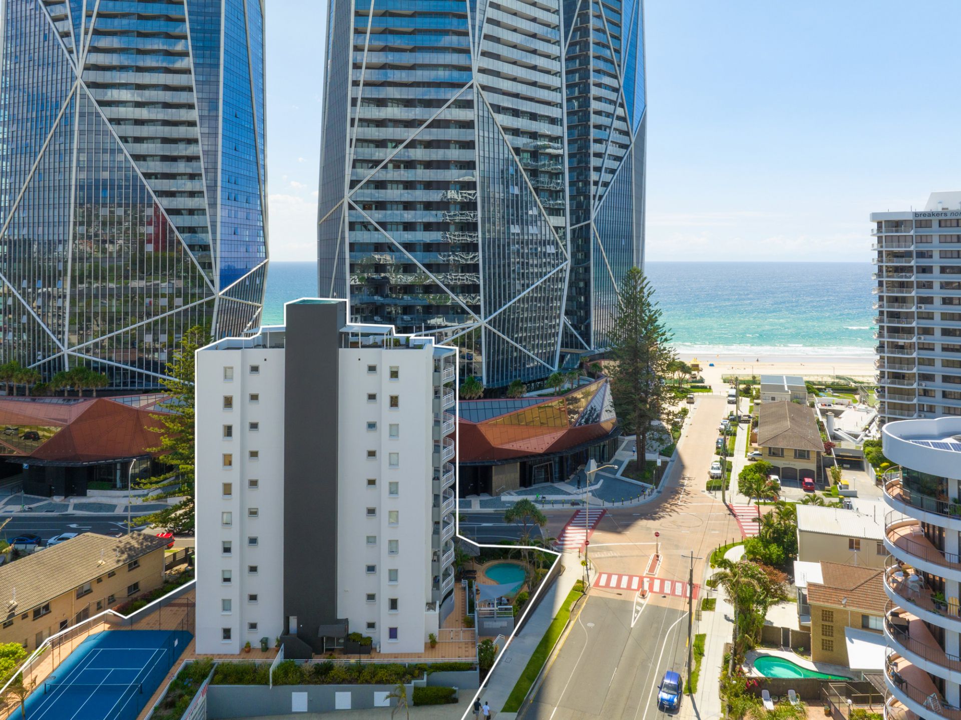 1B/11 Wharf Road, Surfers Paradise - Thumbnail 6
