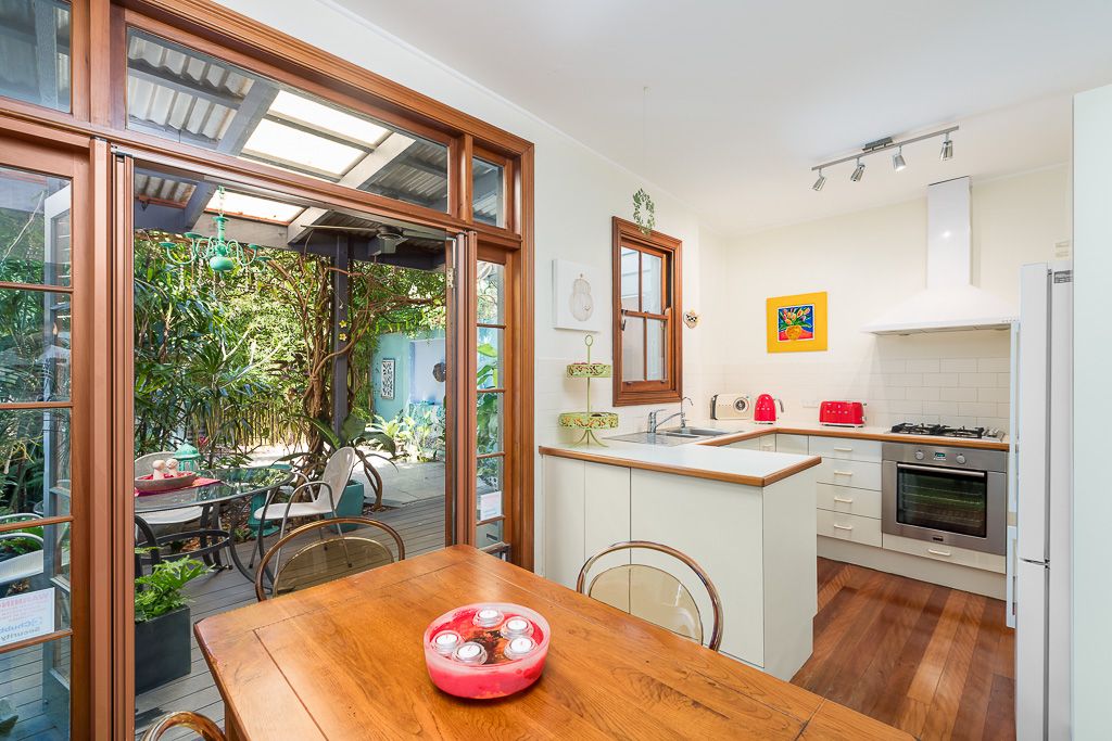 SOLD - A Leafy Sanctuary of Privacy and Style