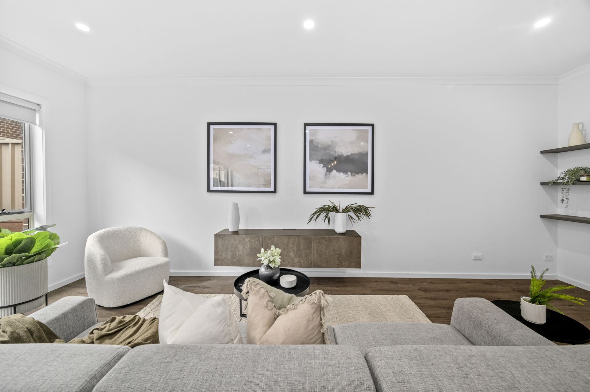 Family-Friendly Modern Townhouse with All the Extras
