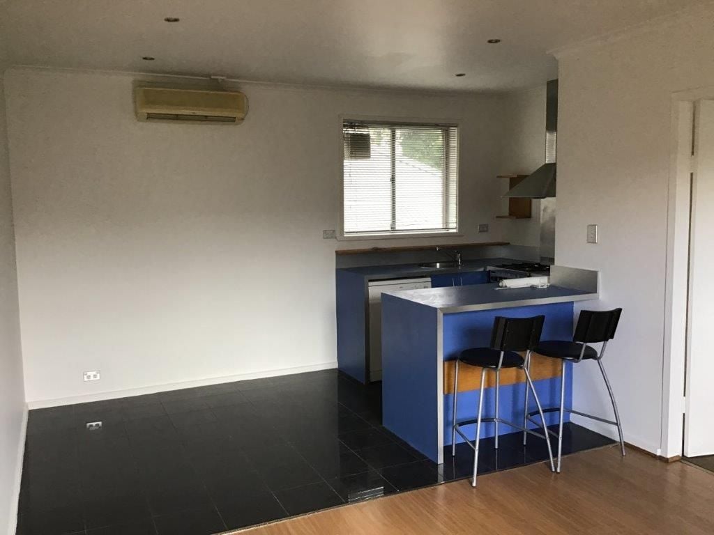 One Bedroom Unit