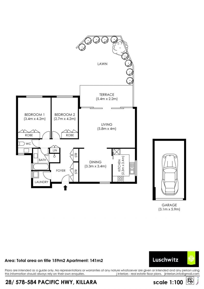 Floorplan