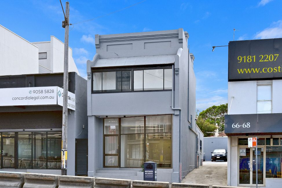 1/72 Victoria Road Drummoyne NSW 2047 Studio for Rent 5344715