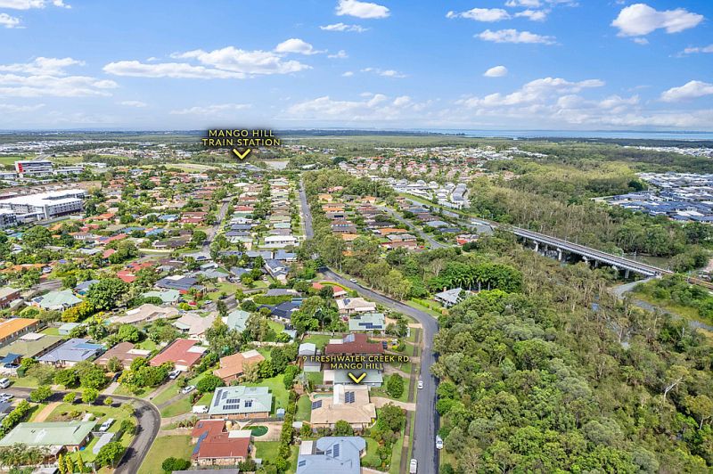 Real Estate For Sale 9 Freshwater Creek Road Mango Hill , QLD