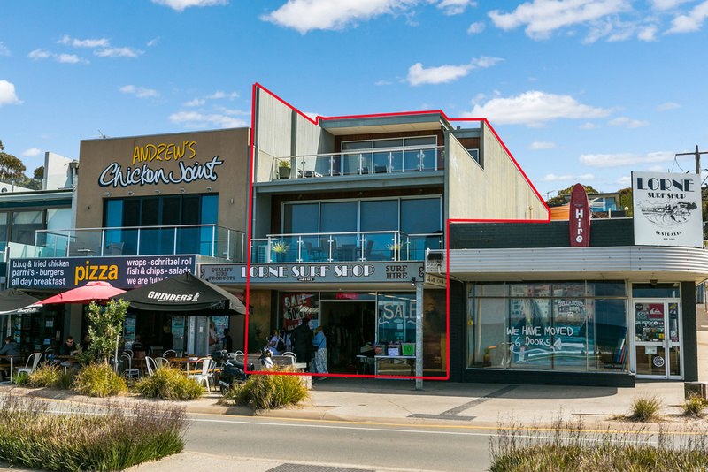 2 & 3/132 Mountjoy Parade, Lorne, VIC, Lorne - Thumbnail 3