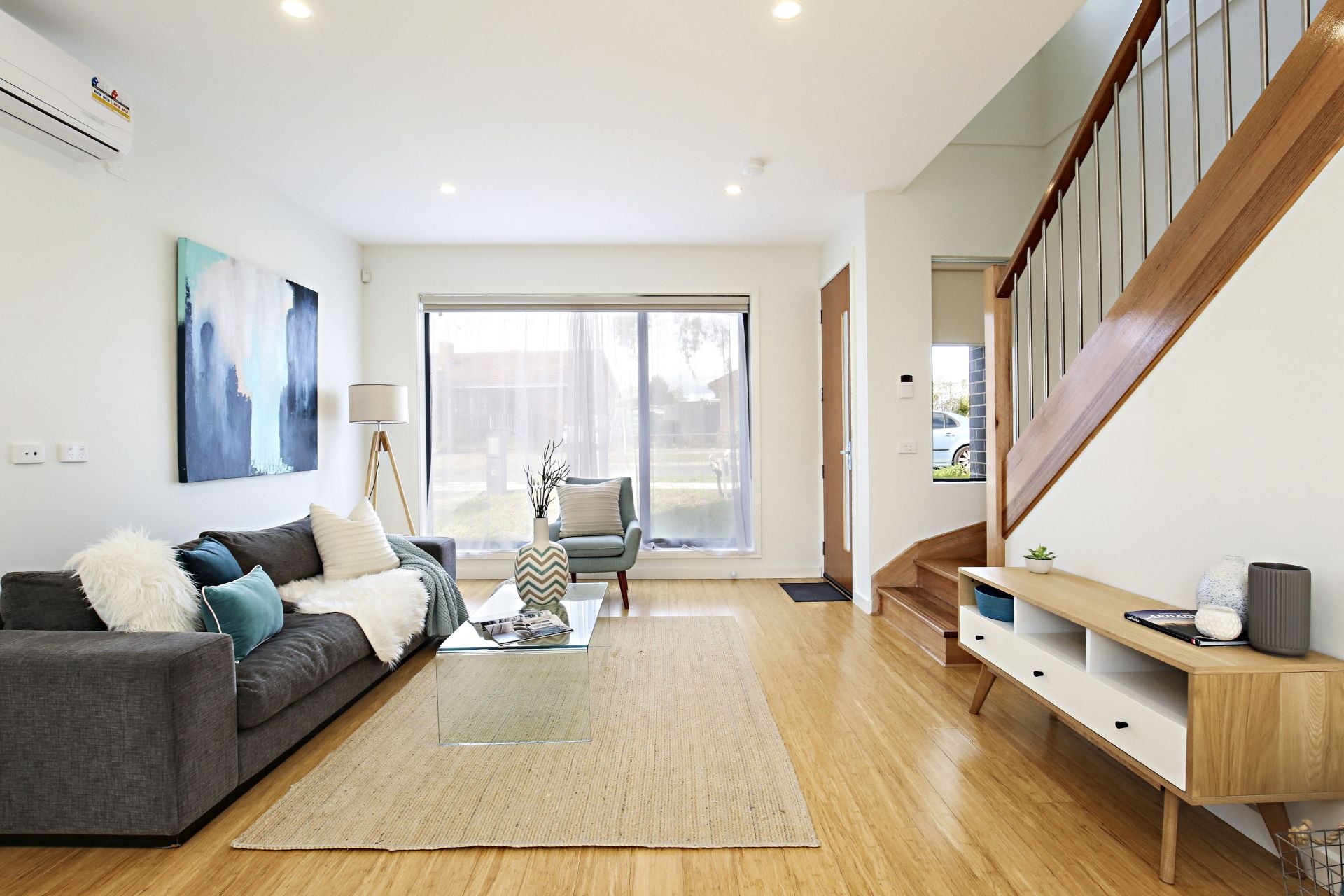 THREE-BEDROOM MODERN LIVING - ONLY ONE UNIT LEFT ON THE BLOCK