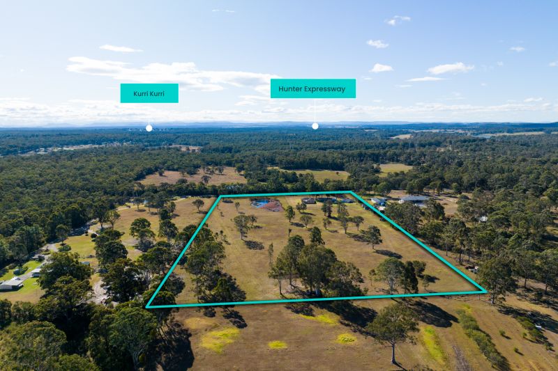 Real Estate For Sale 154 Whitebridge Road Mulbring , NSW