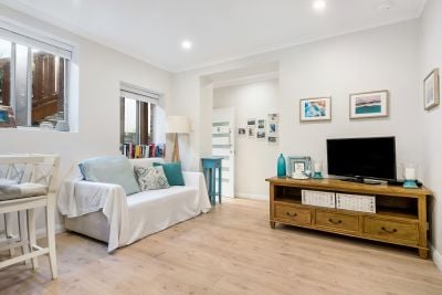 Peacefully Positioned Moments To Bondi Beach