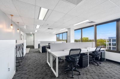 RANGE OF SPEC SUITE OFFICES AVAILABLE WITHIN MILTON