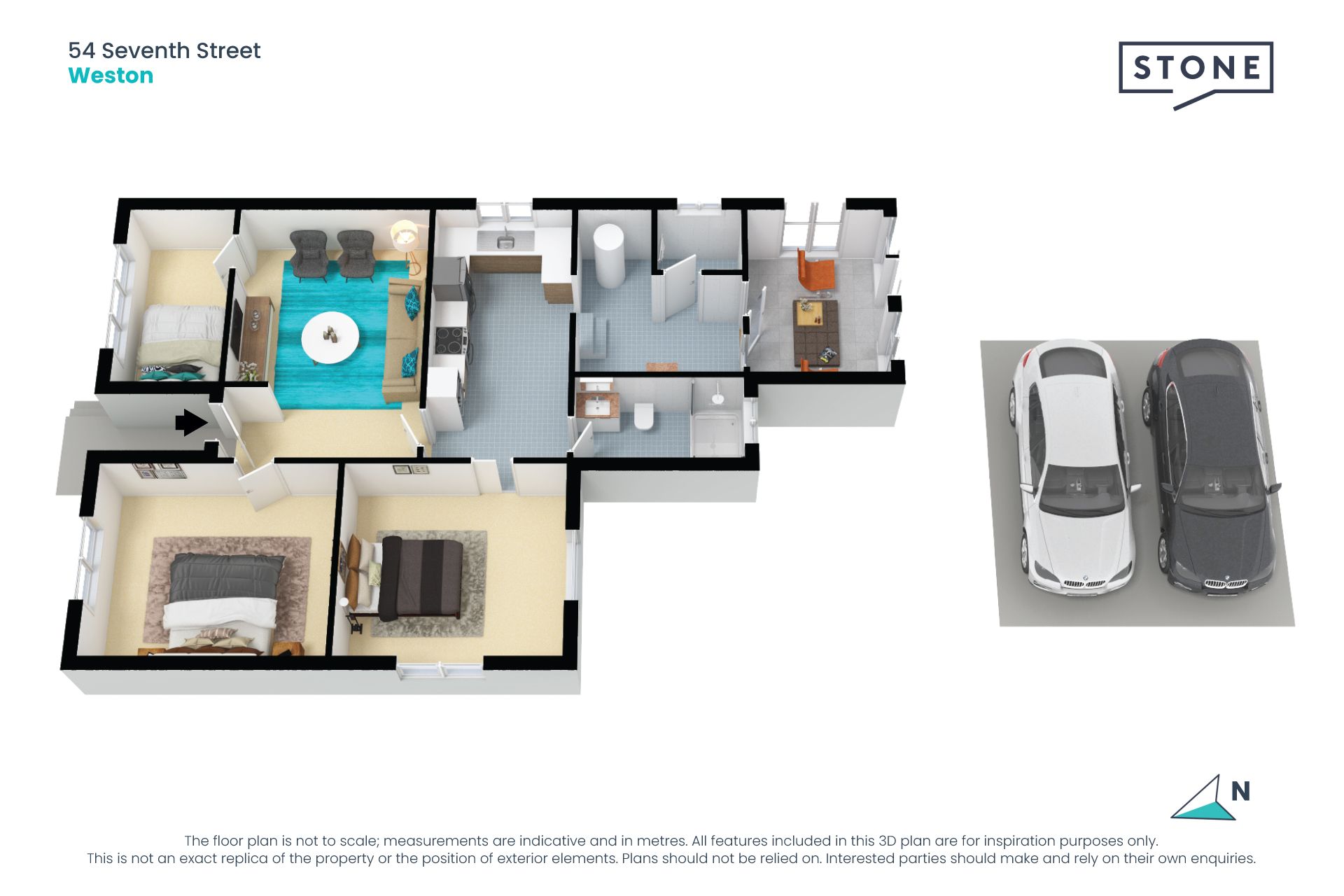 Renovators dream cottage