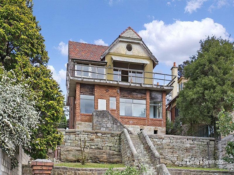 Sold property Sold Price for 123 St Crescent Drummoyne NSW