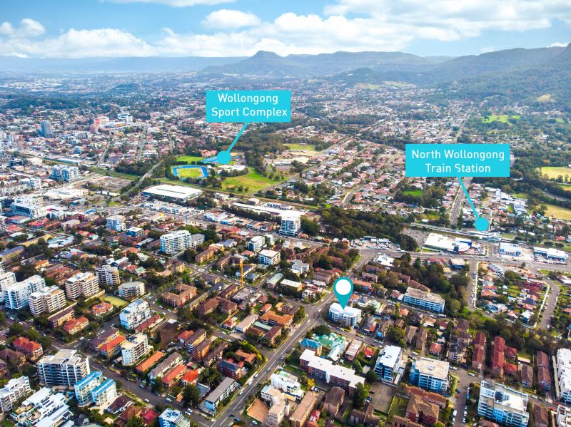 Real Estate For Sale 9/46 Bourke Street Wollongong , NSW