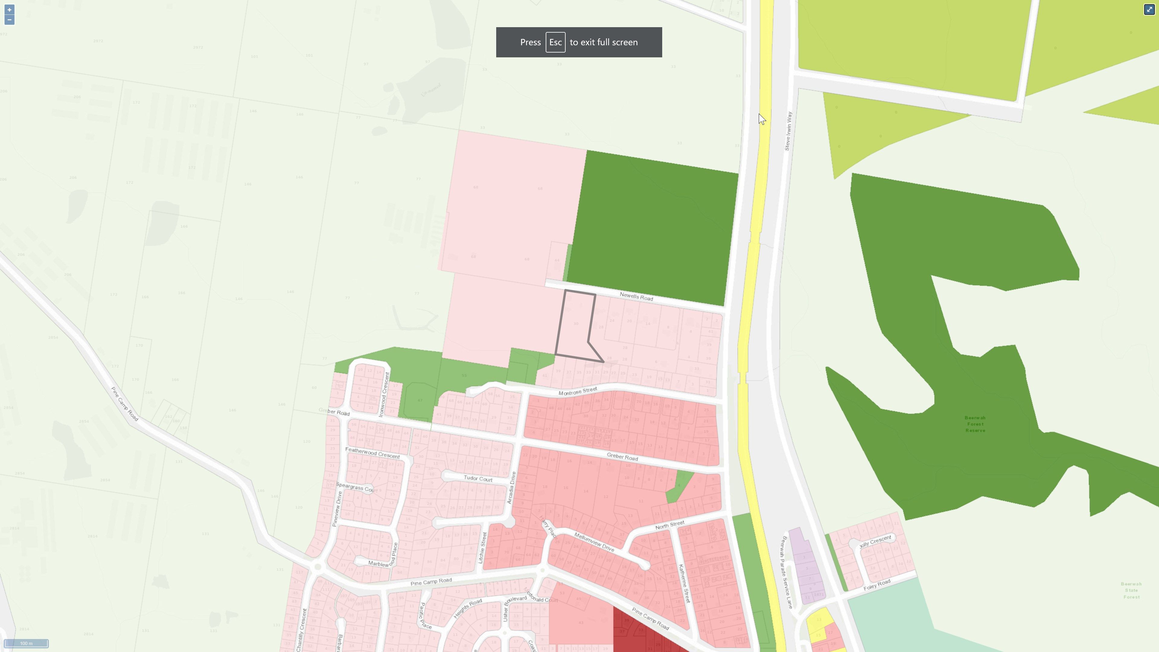 Real Estate For Sale 30 Newells Road Beerwah , QLD