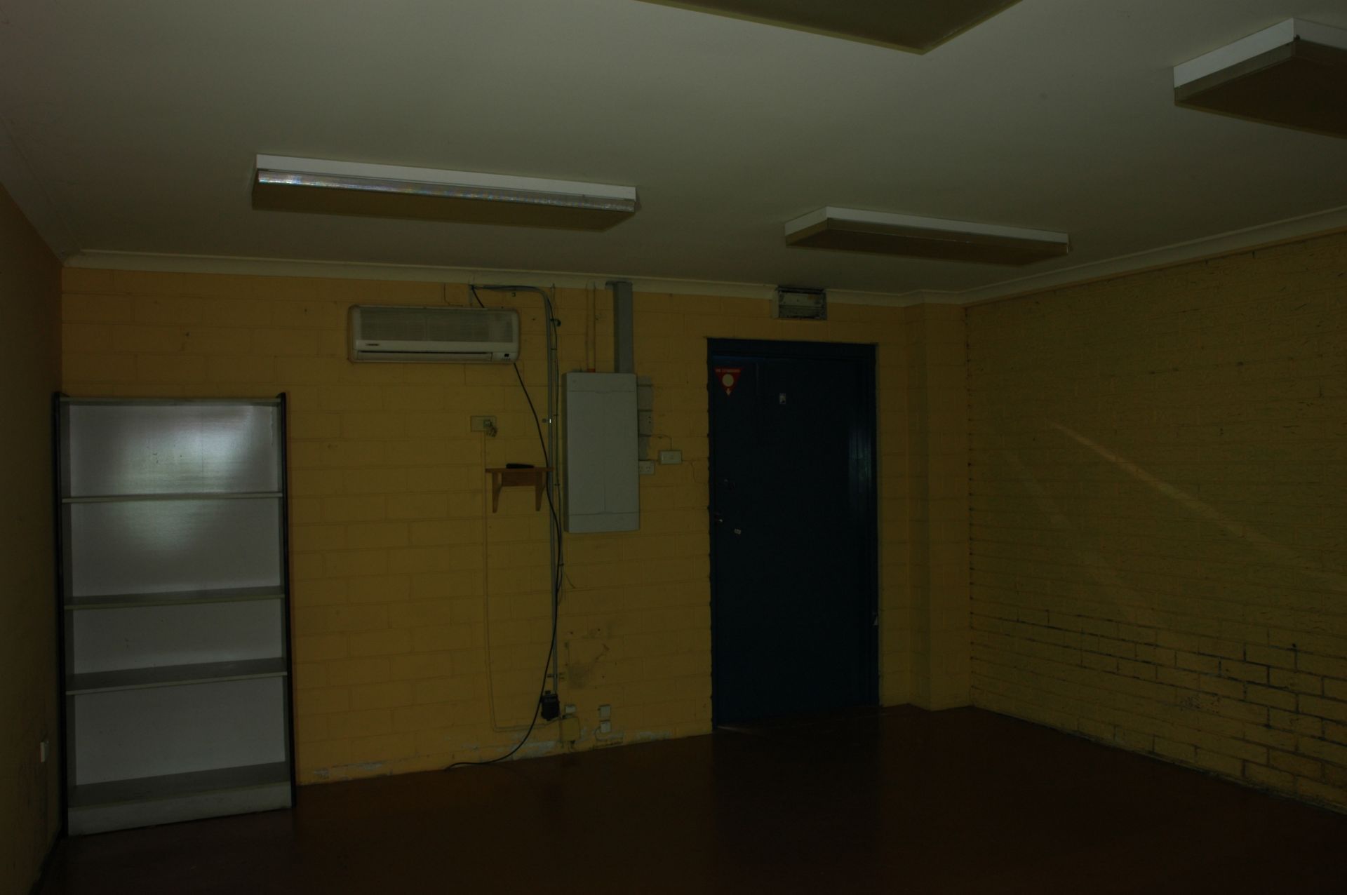 Open Warehouse Space!