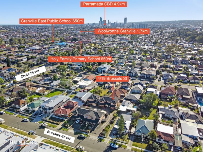 4/17-19 Brussels Street, South Granville