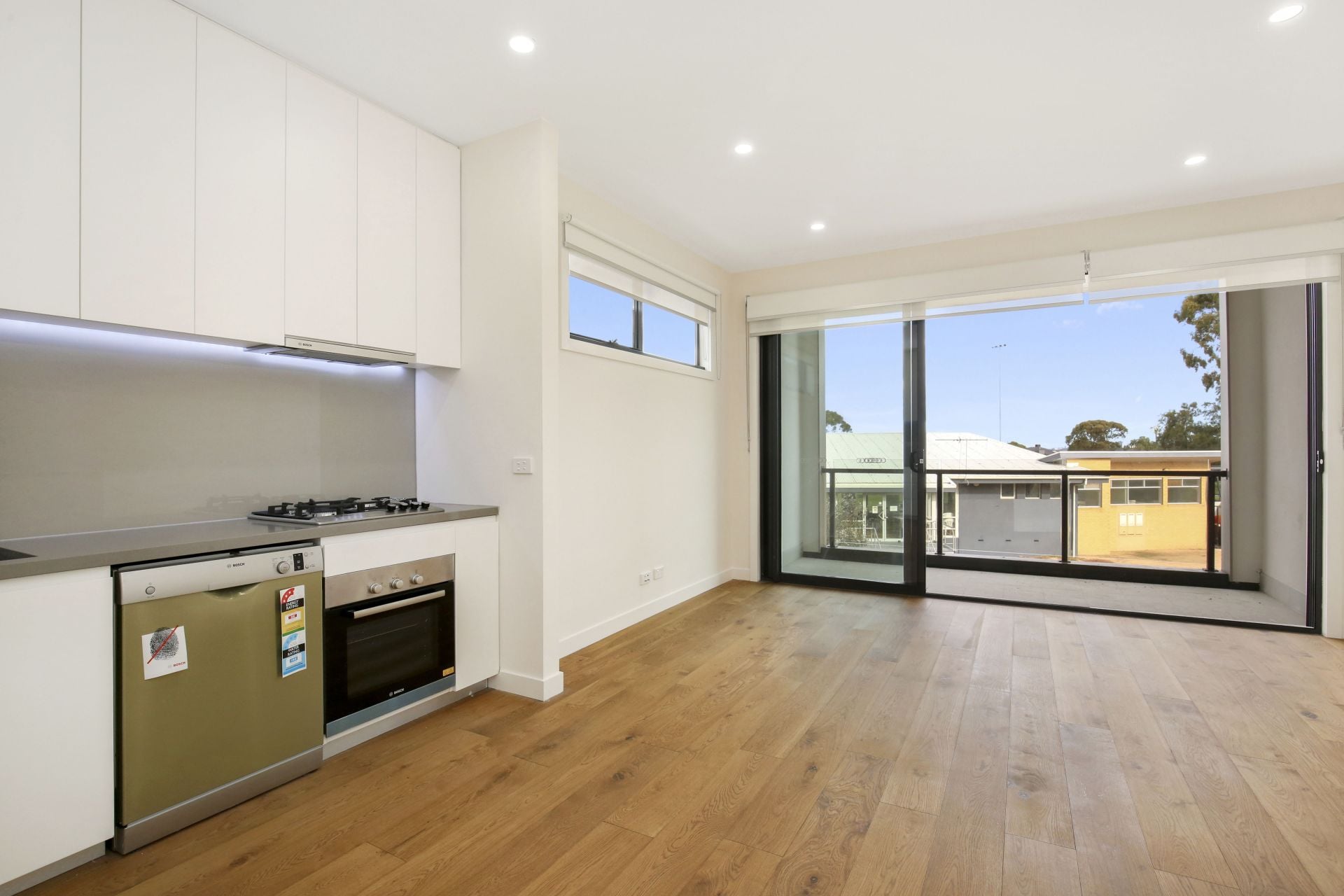 LOW MAINTENANCE LIVING!