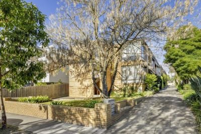 12/76a Campbell Road, Hawthorn East