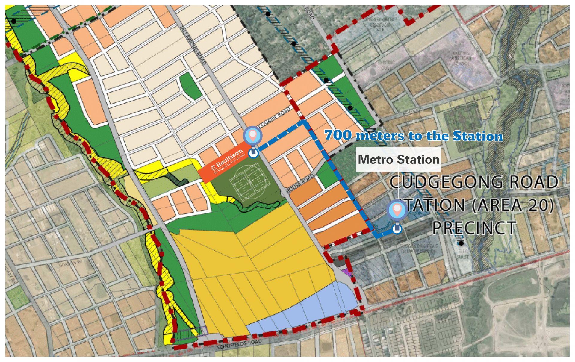 95 Tallawong Road, Rouse Hill | Realtisan