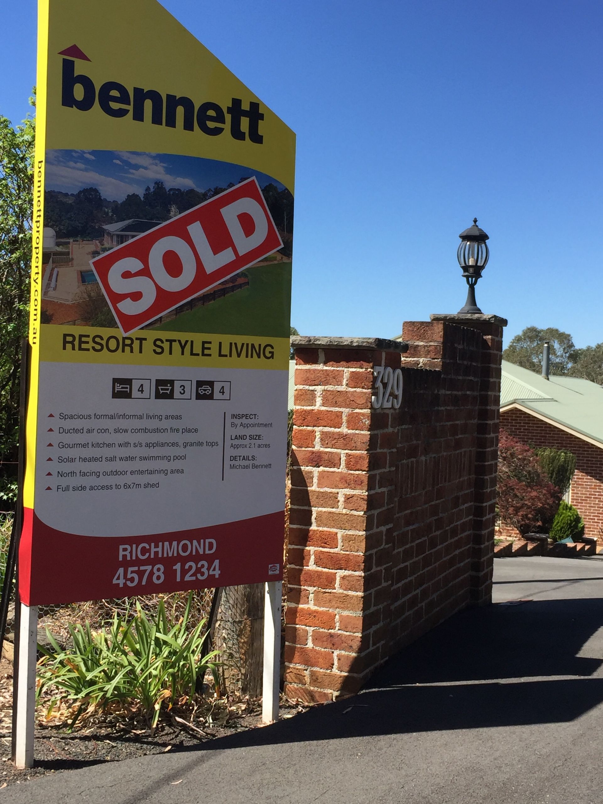 329 Bells Road, Grose Vale - Thumbnail 2
