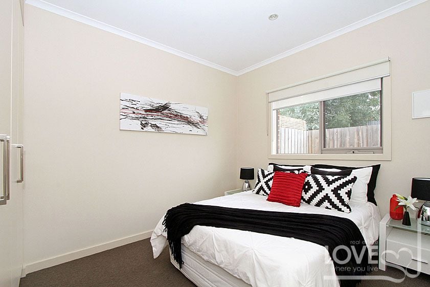 Comfort, Convenience And A Courtyard
