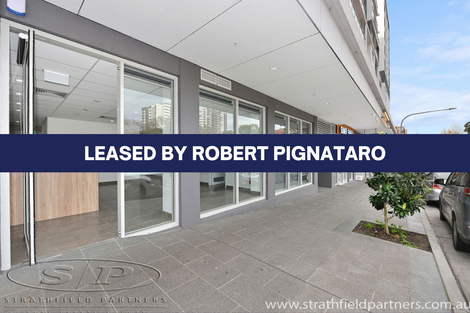 Shop 1 & 2/15 Mary Street, Auburn Strathfield Partners