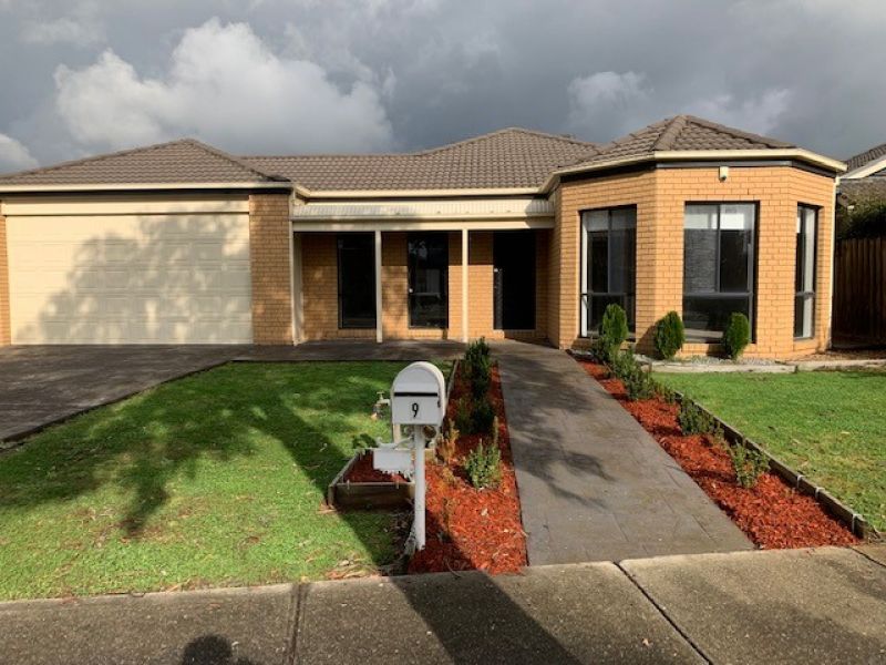 9 Parkside View, South Morang