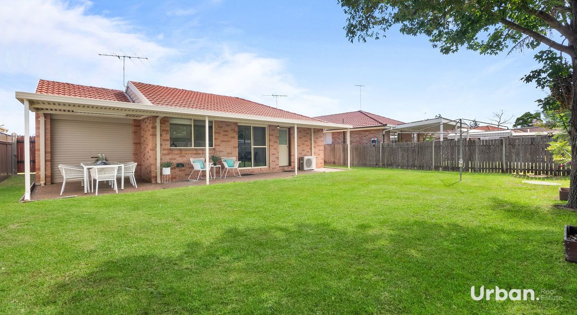 Bligh Park 41 Samuel Street