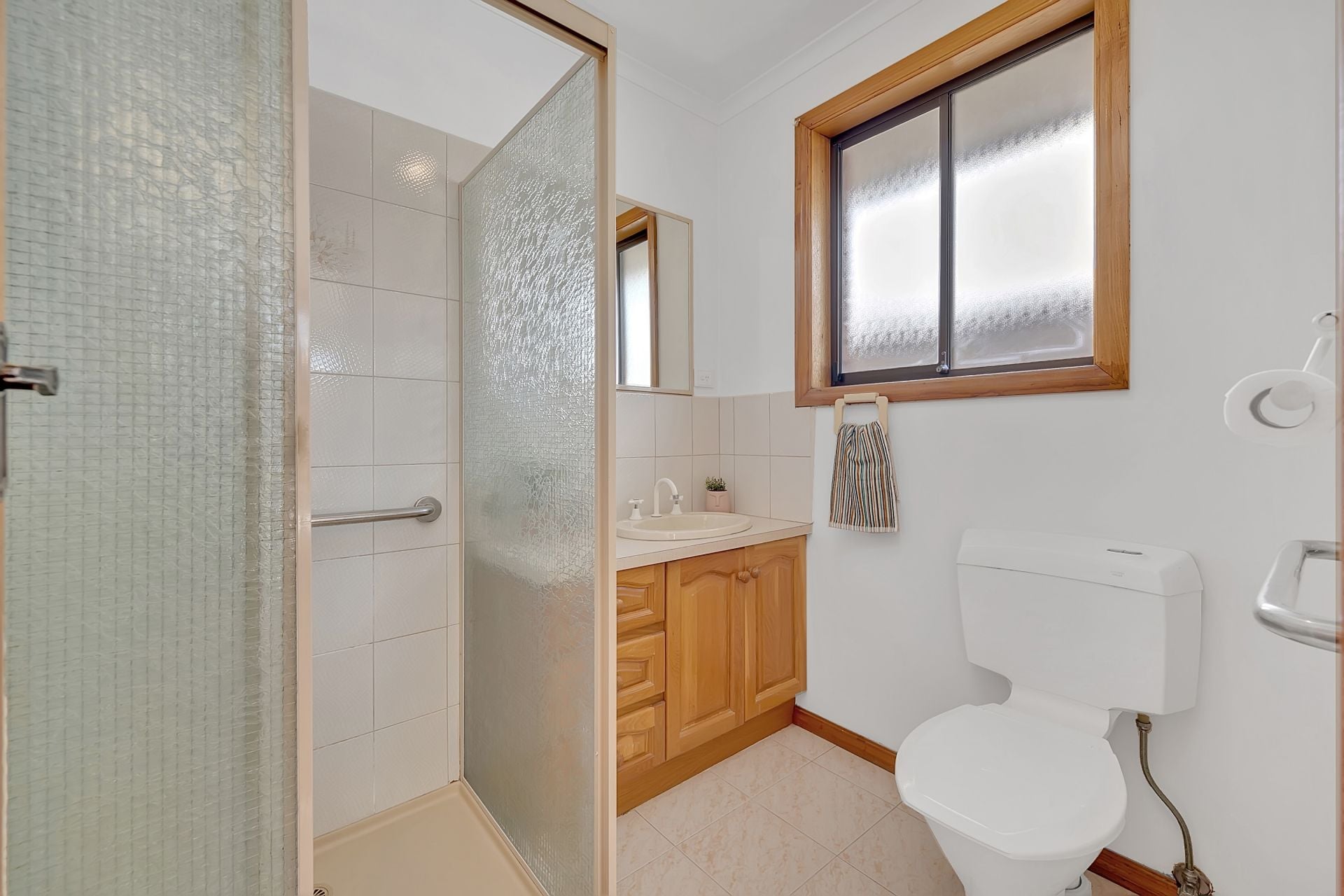 Complete Comfort. Absolute Convenience.