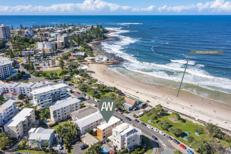 Real Estate For Sale 2/15 Ormonde Terrace Kings Beach , QLD