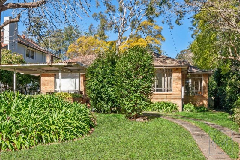 91 Kintore Street, Wahroonga Asset Realty