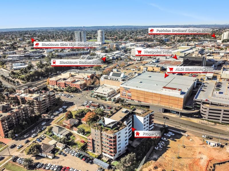 304/3 Balmoral Street, Blacktown